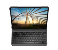 Logitech Slim Folio Pro for iPad Pro 11-inch (1st, 2nd & 3rd generation) QWERTY Brits Engels Bluetooth Grafiet - thumbnail
