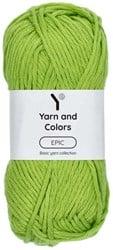 Yarn and Colors Epic 083 Peridot