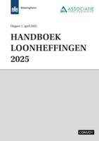 Handboek loonheffingen (Paperback)