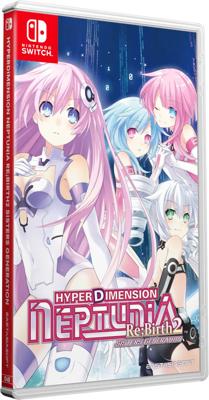 Hyperdimension Neptunia Re;Birth2 SISTERS GENERATION
