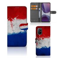 OnePlus 8T | Bookstyle Case | Nederland