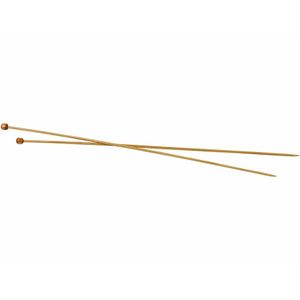 Hobby materiaal breinaalden nummer 3 1 set