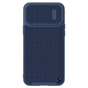 Nillkin Textured S iPhone 14 Pro Hybride Hoesje - Blauw