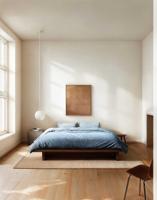 Marc O'Polo Marc O'Polo Jorn Kussensloop 60x70 Calm blue