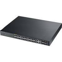 GS2210-24HP 24-port GbE L2 Switch Switch