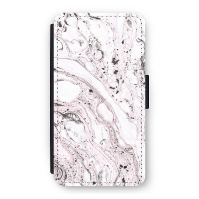 Mengelmoes: iPhone 11 Pro Flip Hoesje