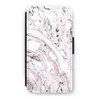Mengelmoes: iPhone 11 Pro Flip Hoesje