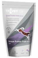 Trovet Unique Protein Treats Kip UCT hond 125gr