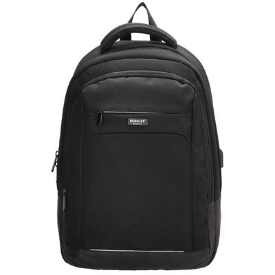 Beagles Originals Rugzak 15.6&apos;&apos; Business Zwart