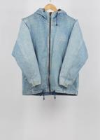 Vintage Earth Jacket in Blue size S