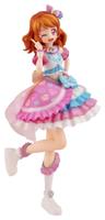 Aikatsu! x Pripara The Movie Miraculous Meeting Lucrea Lite PVC Statue Akari Ozora 18 cm