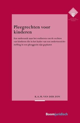 Pleegrechten voor kinderen - K.A.M. van der Zon - ebook