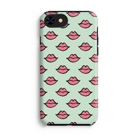 Lipjes: iPhone 8 Tough Case Lipjes: iPhone 8 Tough Case