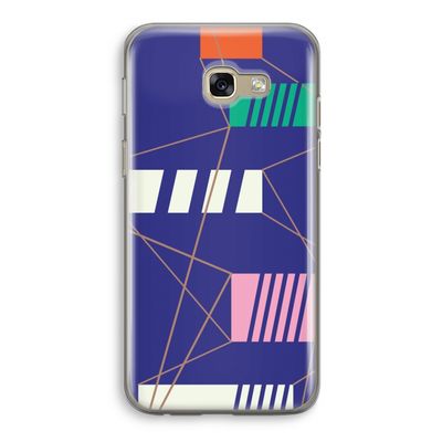 Gestalte 5: Samsung Galaxy A5 (2017) Transparant Hoesje
