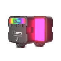Ulanzi VL49 RGB Multi Color LED-videolamp - thumbnail