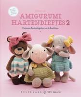 Amigurumi Hartendiefjes 2 (Paperback)