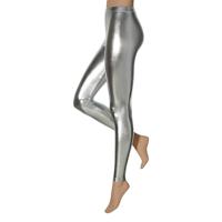 Latex dames legging - thumbnail