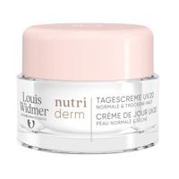 Louis Widmer Nutriderm Dagcrème Uv 20 Met Parfum 50ml