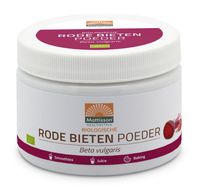 Rode bieten poeder - beta vulgaris biologisch - thumbnail