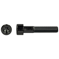 pgb-Europe PGB-FASTENERS | BZK schroef 12.9 VD ISO4762 M 6x10 | 500 st 912200006000103
