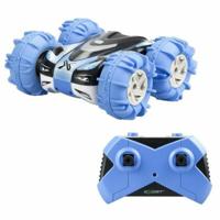 Politiewagen op Afstandsbediening Exost SL20268 Blauw