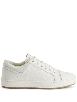 Giuseppe Zanotti baskets GZ-City - Blanc