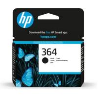 HP 364 originele zwarte inktcartridge