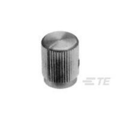 TE Connectivity 9-1437621-4 TE AMP Industrial Switches and Knobs Draaiknop Naturel (Ø) 31.75 mm 1 stuk(s) Package