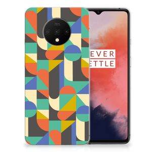 OnePlus 7T TPU bumper Funky Retro