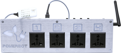 GroLab GroLab PowerBot