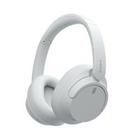 Sony WHCH720NW Draadloze Over-Ear Koptelefoon + Noise Cancelling Wit - thumbnail