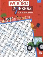 Woordzoekers 8+ (Paperback)