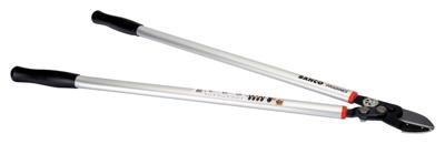 Bahco Takkenschaar | professioneel | aambeeld | aluminium handgreep | hefboomwerking | 850 mm | 45 mm - P173-SL-85