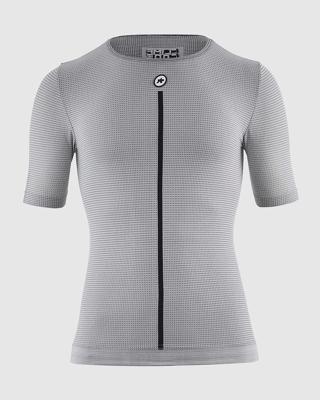 Assos summer skin layer P1 grijs heren