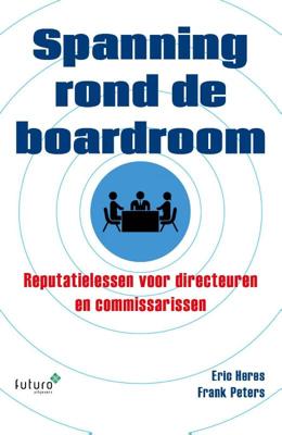 Spanning rond de boardroom (Paperback)
