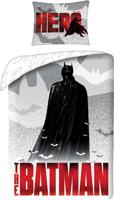 Batman Dekbedovertrek hero 140 x 200 cm Batman Dekbedovertrek hero 140 x 200 cm