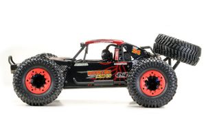 Absima Desert Rock Racer ADB1.4 BL Rood, Zwart Brushless 1:10 RC auto Elektro Rock Racer 4WD RTR 2,4 GHz