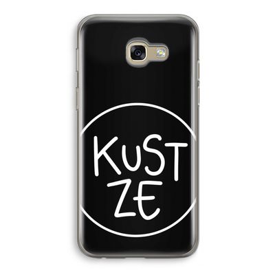 KUST ZE: Samsung Galaxy A5 (2017) Transparant Hoesje