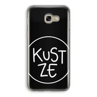 KUST ZE: Samsung Galaxy A5 (2017) Transparant Hoesje
