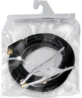 GYS Ground cable 250a - 25mm² 4m - 35/50mm² connect
