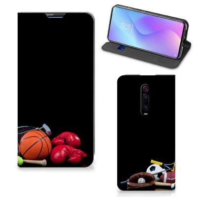 Xiaomi Mi 9T Pro Hippe | Standcase | Sports