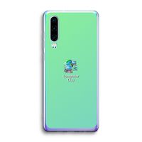 Win98: Huawei P30 Transparant Hoesje
