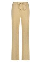 Tramontana Belted Trousers | Sand