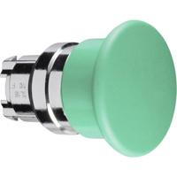 Schneider Electric ZB4BC3 ZB4BC3 Frontelement voor paddenstoelknop 1 knop Druk-ontgrendeling 1 stuk(s)