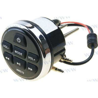 KAKRC12 - AFSTANDSBEDIENING (inclusief 7m kabel)