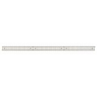 N Minitrix rails T14502 Recht, Betonnen dwarsliggers 312.6 mm 10 stuk(s)