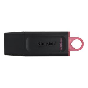 Kingston Technology DataTraveler Exodia USB flash drive 256 GB USB Type-A 3.2 Gen 1 (3.1 Gen 1) Zwart