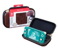 Nintendo Switch Lite Deluxe Travel Case Zelda (bruin)