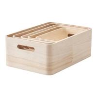 RIG-TIG Save-it Opbergbox 5-delig