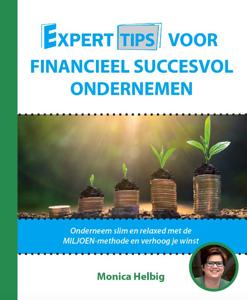 Experttips voor Financieel Succesvol Ondernemen (Paperback)